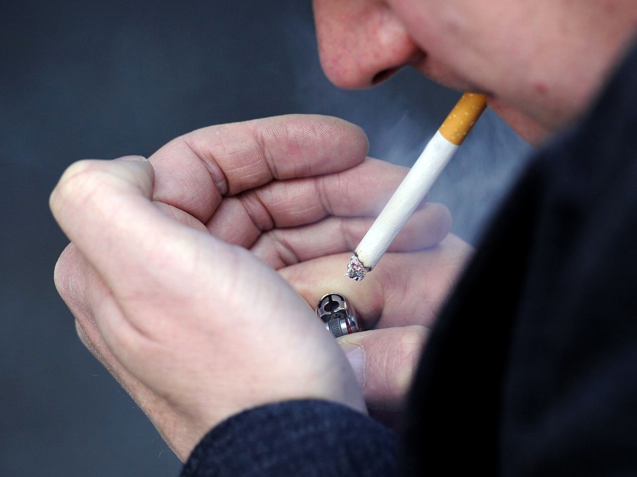 tobacconist in the UK