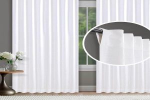 Why choose cotton curtains for interior design
