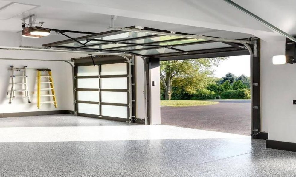 How Epoxy garage flooring gives protection and durability