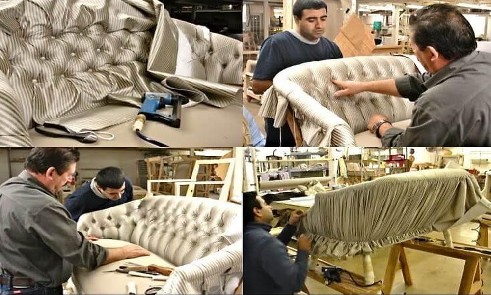Reason to Select Furniture Upholstery