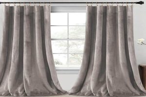 Why Velvet Curtains Are the Ultimate Luxury Addition to Your Home Decor