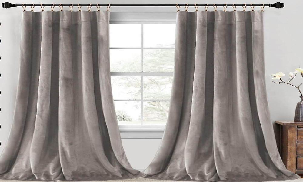 Why Velvet Curtains Are the Ultimate Luxury Addition to Your Home Decor
