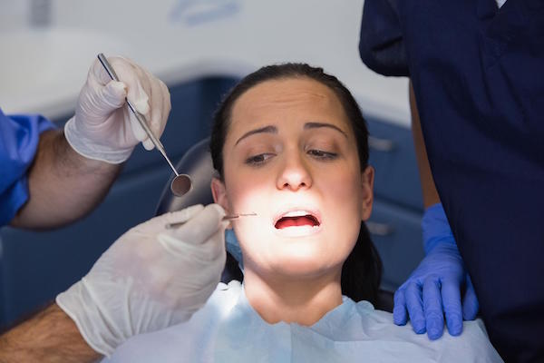 Dental Phobia