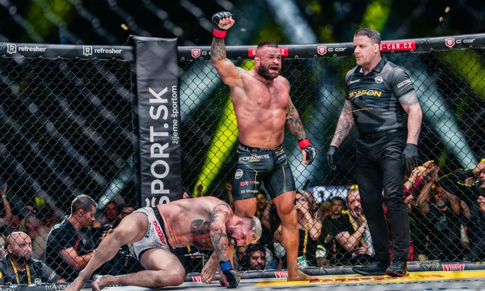 mma core workout