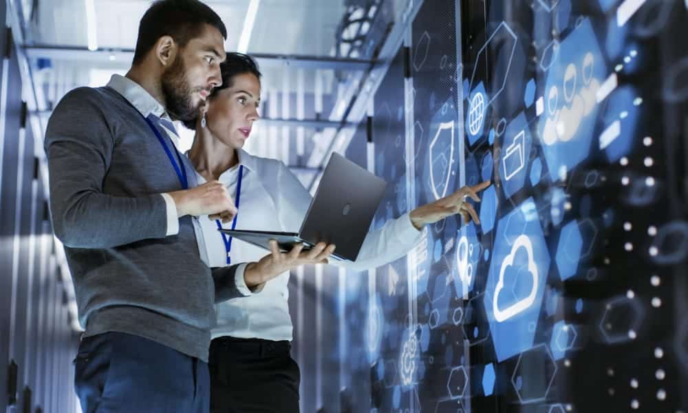 IT support service