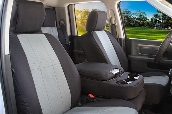Toyota car seat covers