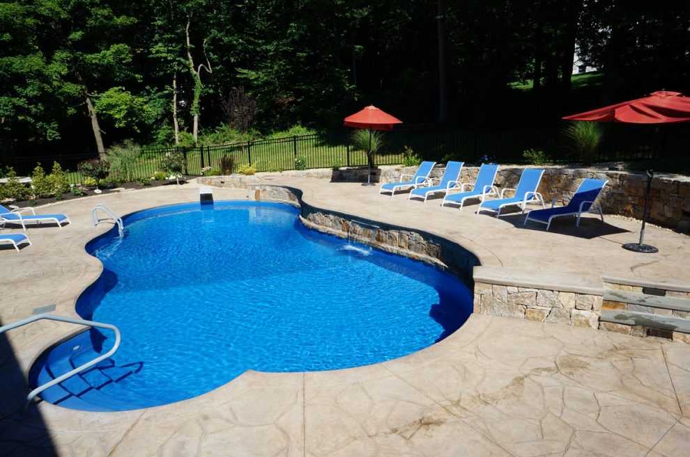 Retro Pool Ideas Vintage Vibes: Retro Pool Designs That Stand Out - Fwd Net