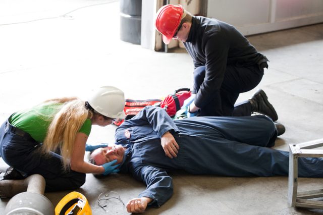 Why Corporate First Aid Training is Vital for Workplace Safety - Fwd Net