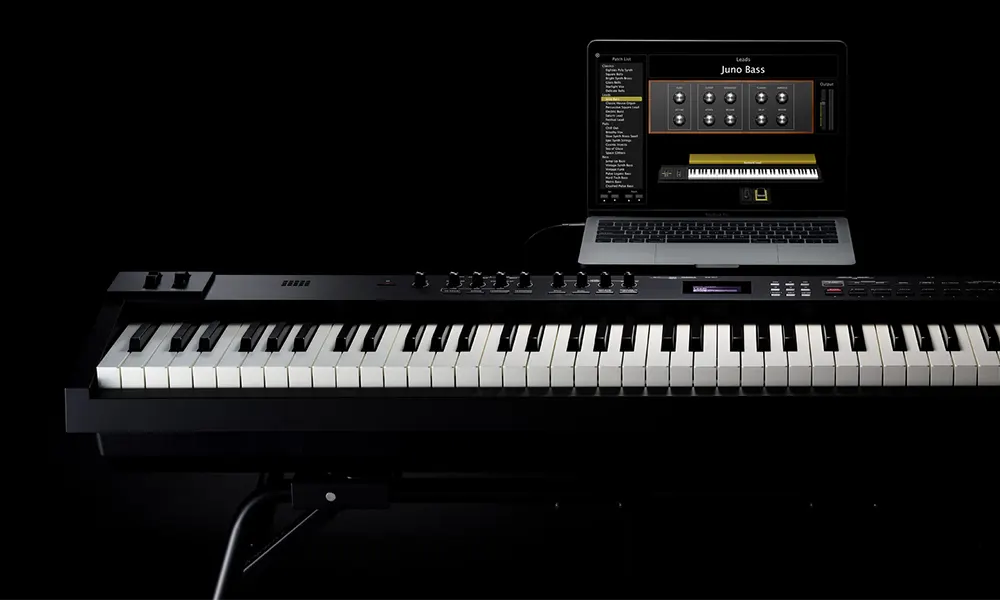 Digital Pianos