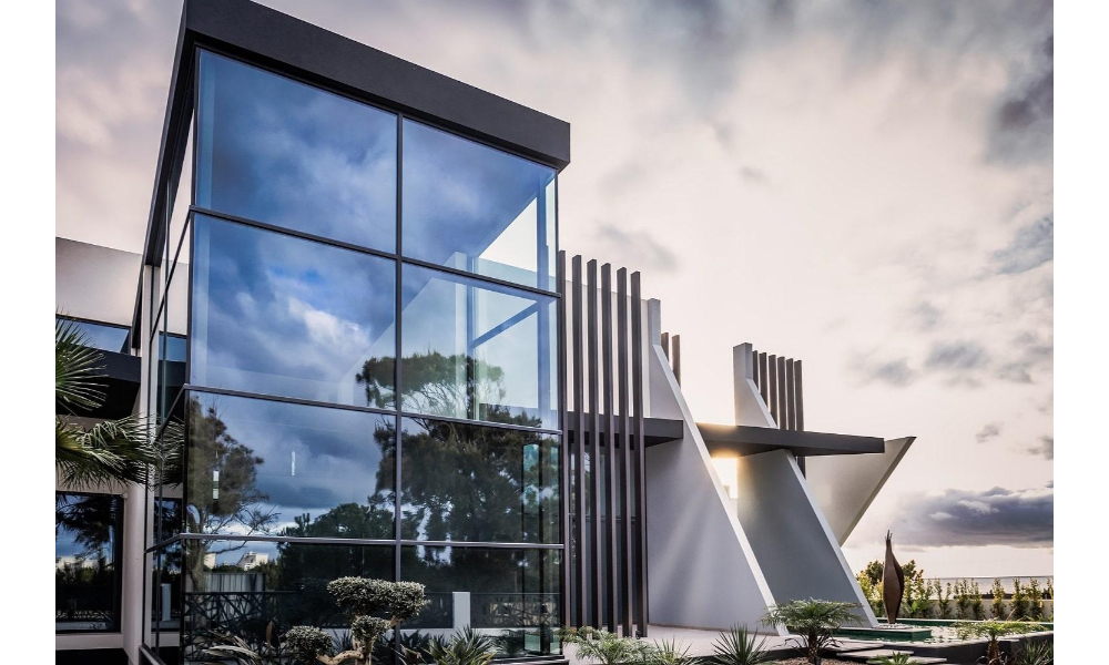 commercial real estate