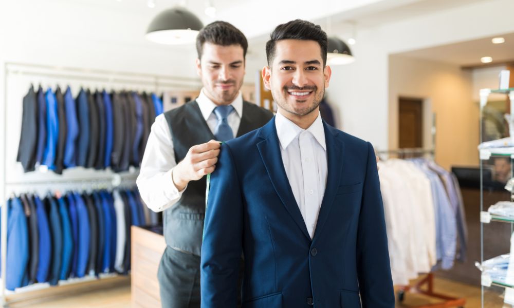 best suit tailor
