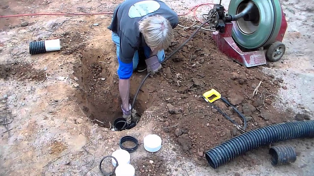 Drain Pipe