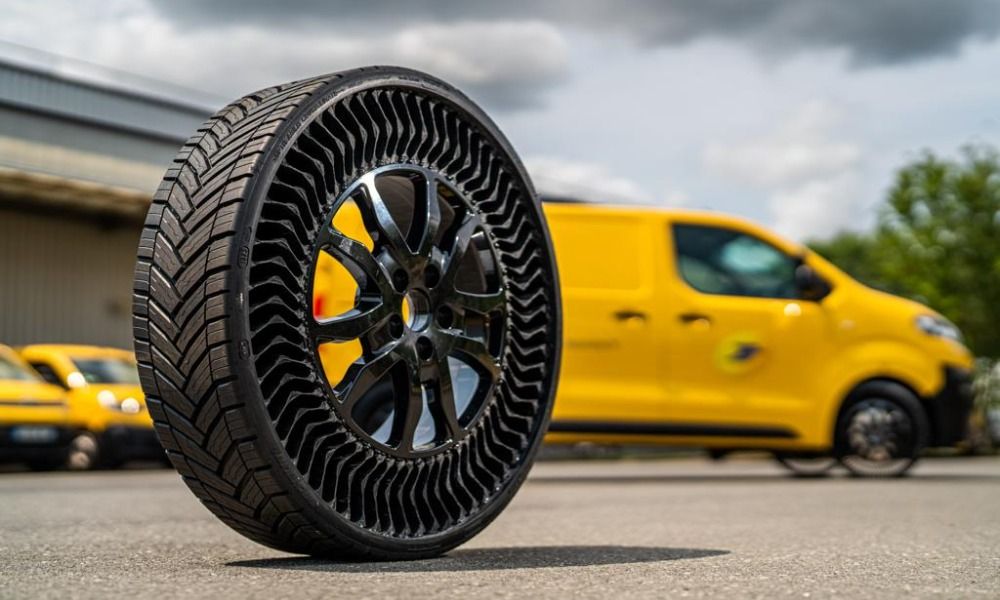 Michelin Tyre