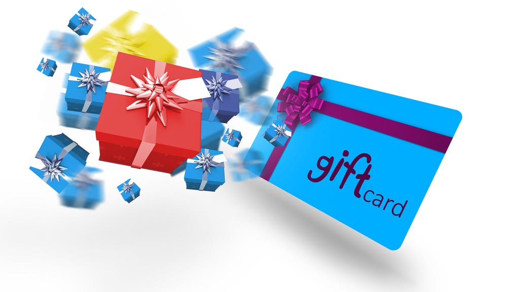 protect your gift card