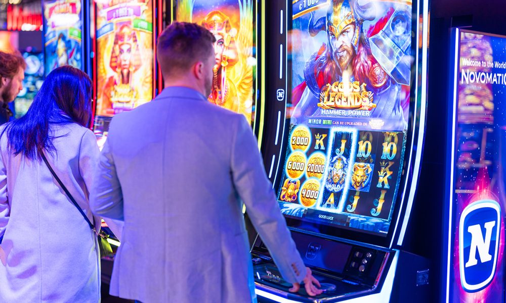 live casino interactions