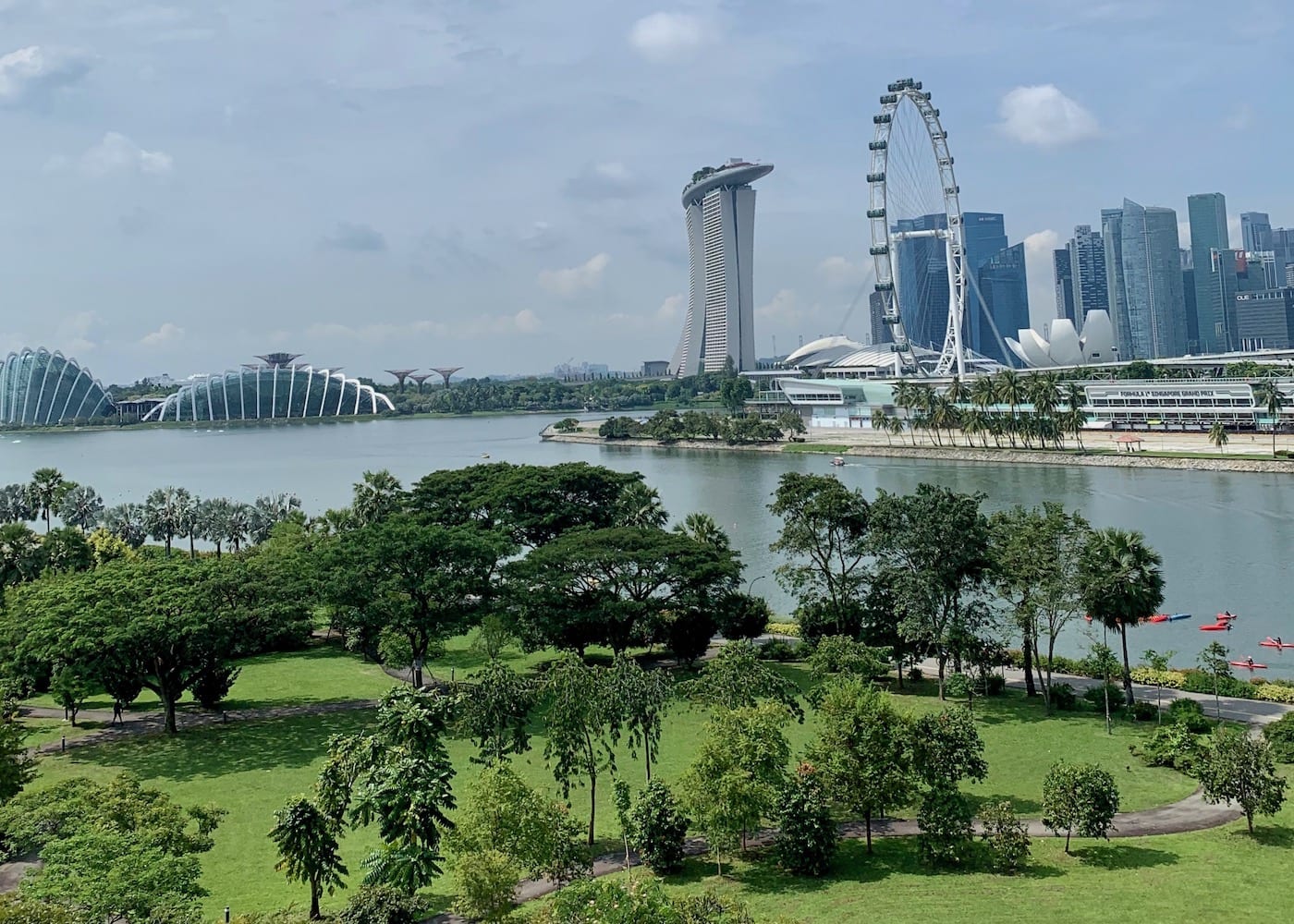 Promenade Peak Allgreen