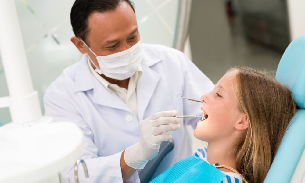 Redmond dentist